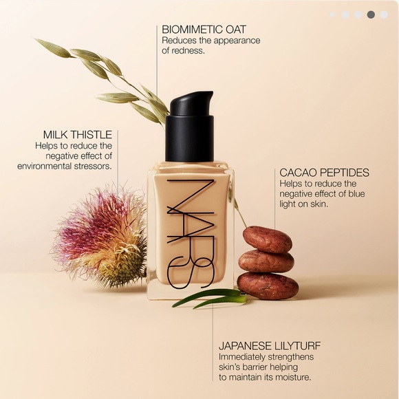 🆕 NARS Light Reflecting Advanced Skincare Foundation - Picture 7 of 13